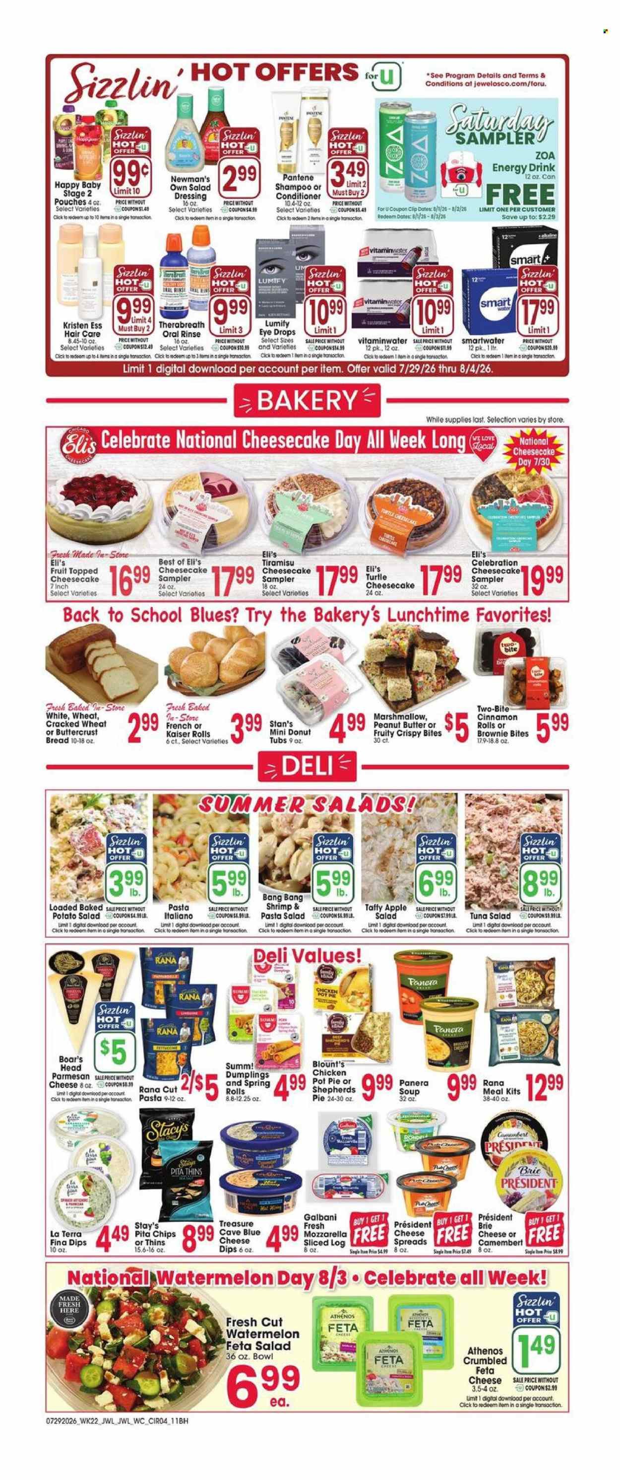 JEWEL OSCO ad - Weekly Ad