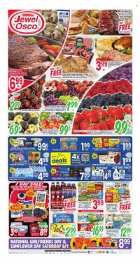 JEWEL OSCO ad - Weekly Ad