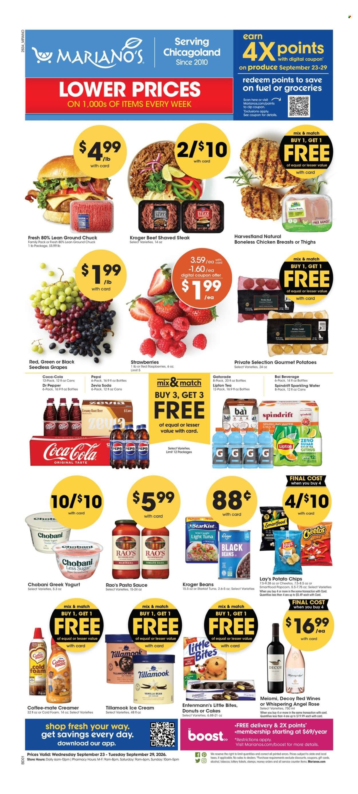 MARIANO’S ad - Weekly Ad
