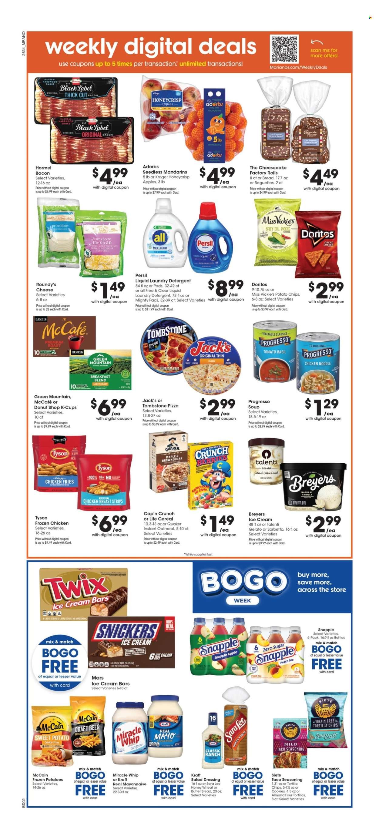 MARIANO’S ad - Weekly Ad
