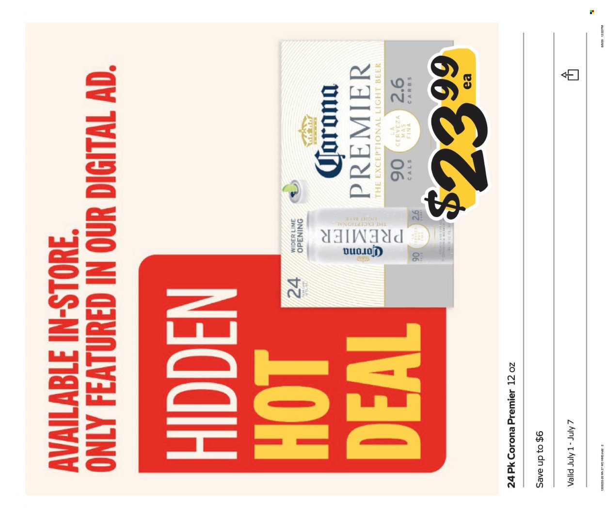 WINN DIXIE ad - Weekly Ad