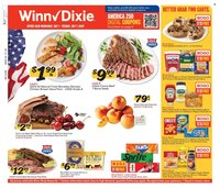 WINN DIXIE ad - Weekly Ad
