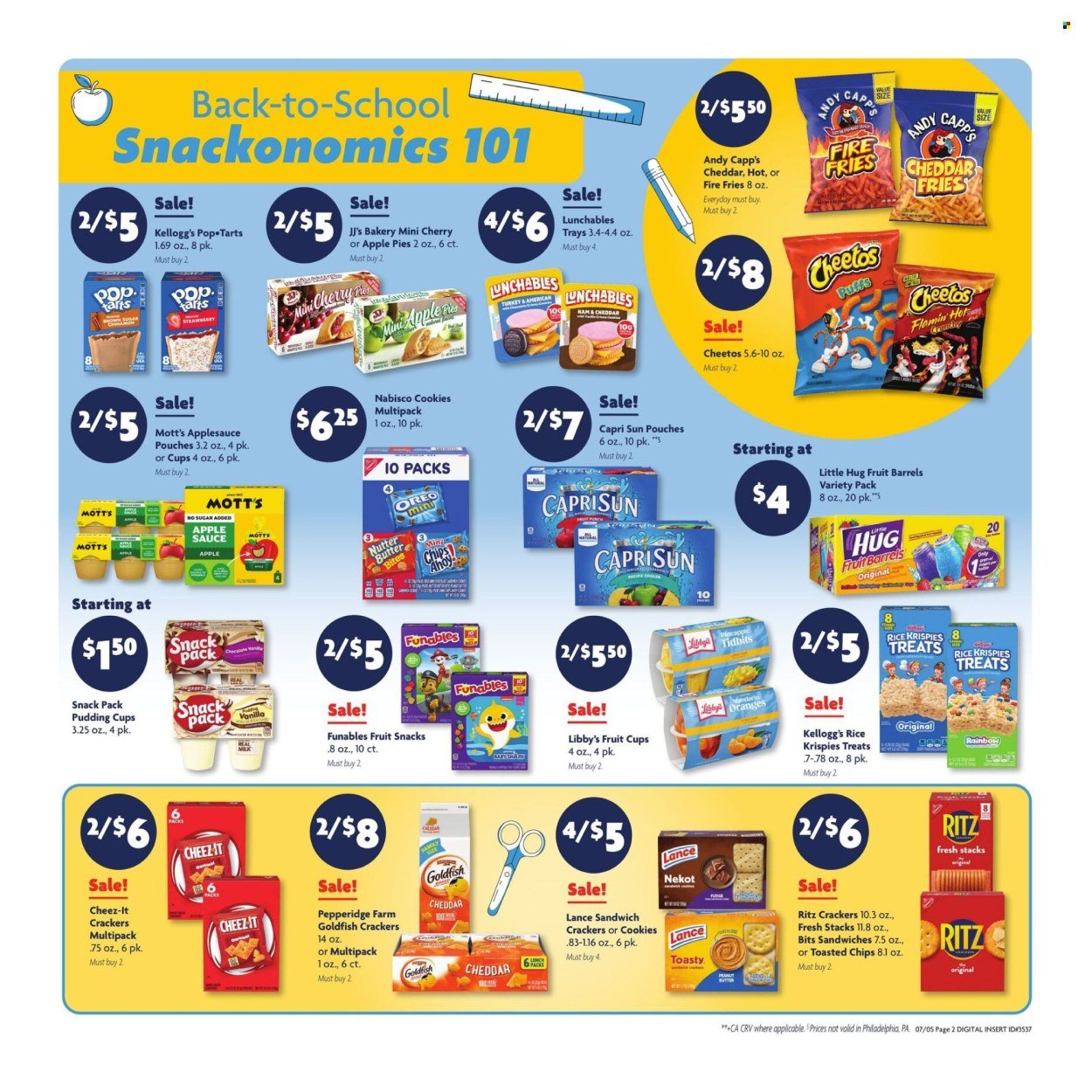 FAMILY DOLLAR ad - Weekly Ad