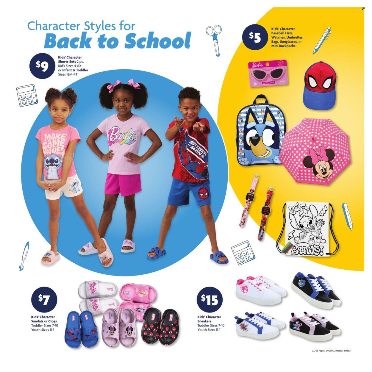 FAMILY DOLLAR ad - Weekly Ad