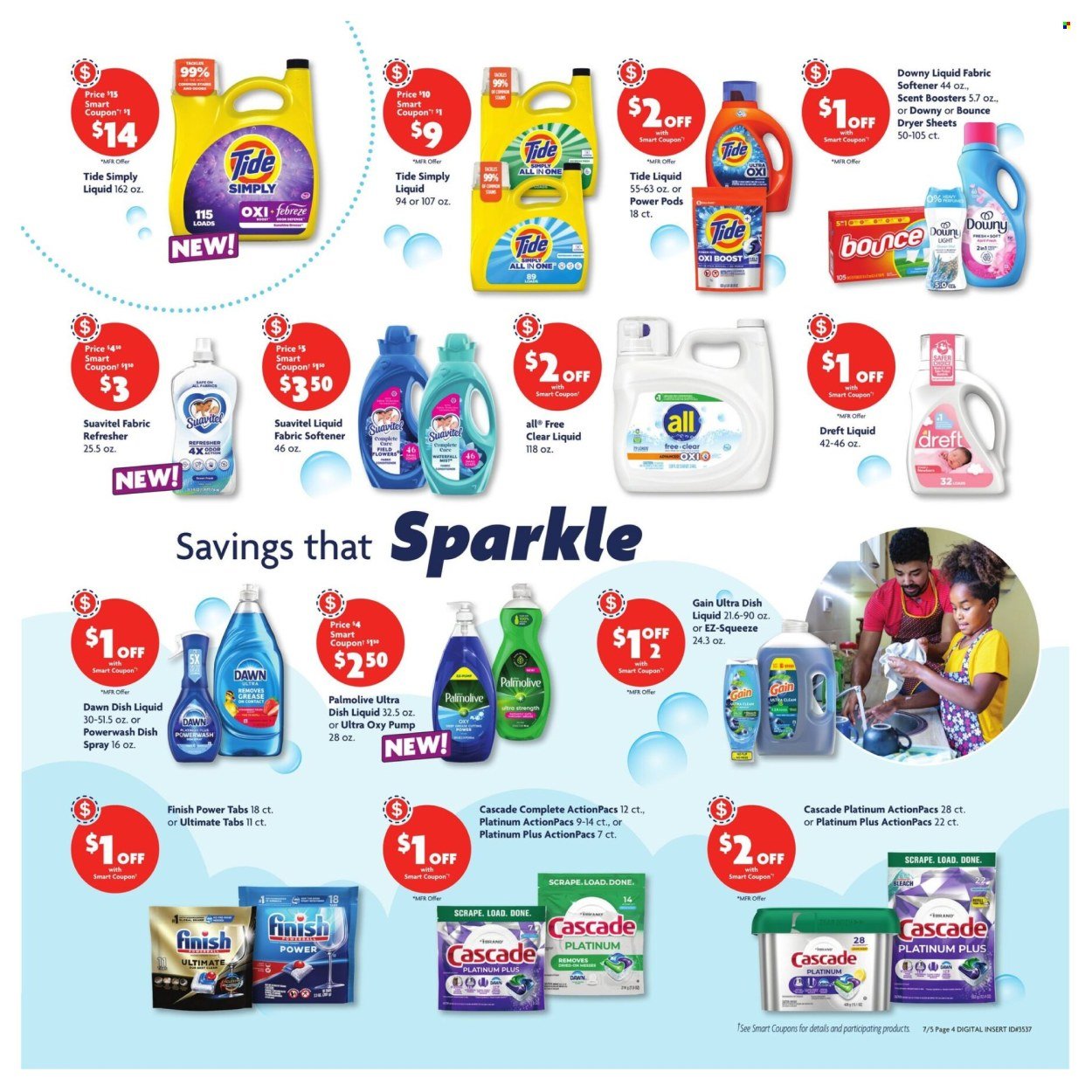 FAMILY DOLLAR ad - Weekly Ad