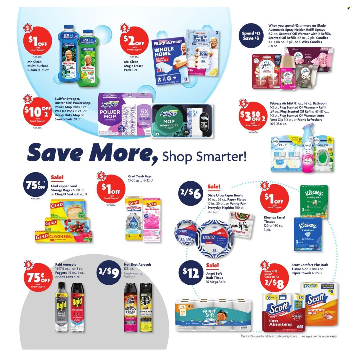 FAMILY DOLLAR ad - Weekly Ad