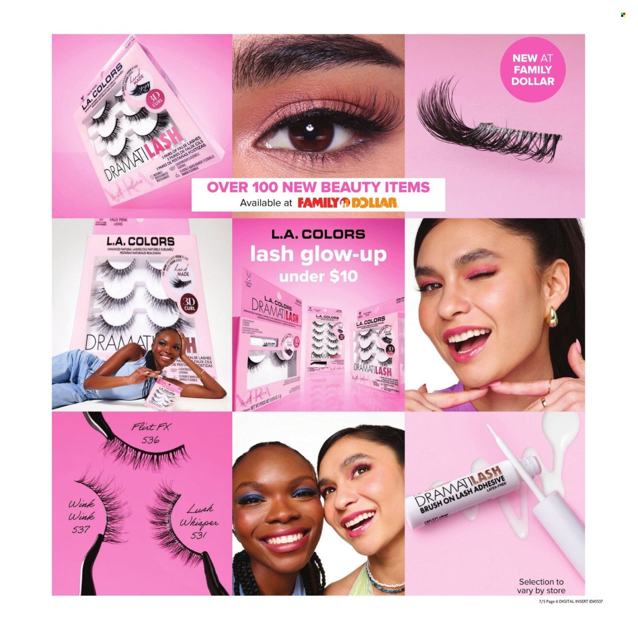 FAMILY DOLLAR ad - Weekly Ad