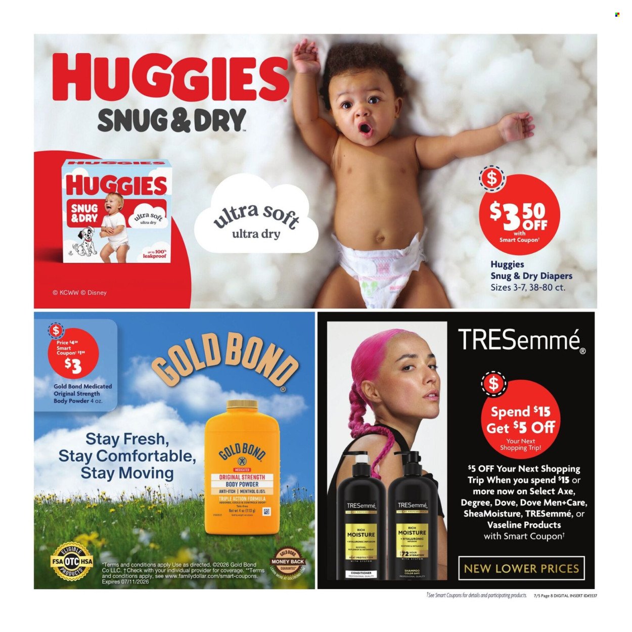 FAMILY DOLLAR ad - Weekly Ad