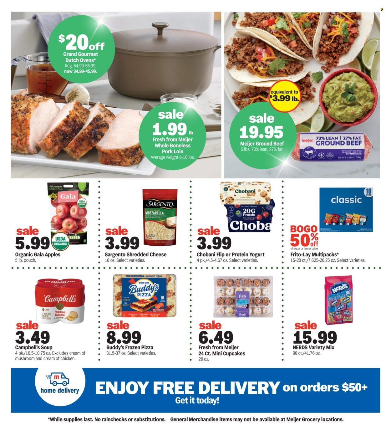 MEIJER ad - Good Deal Days