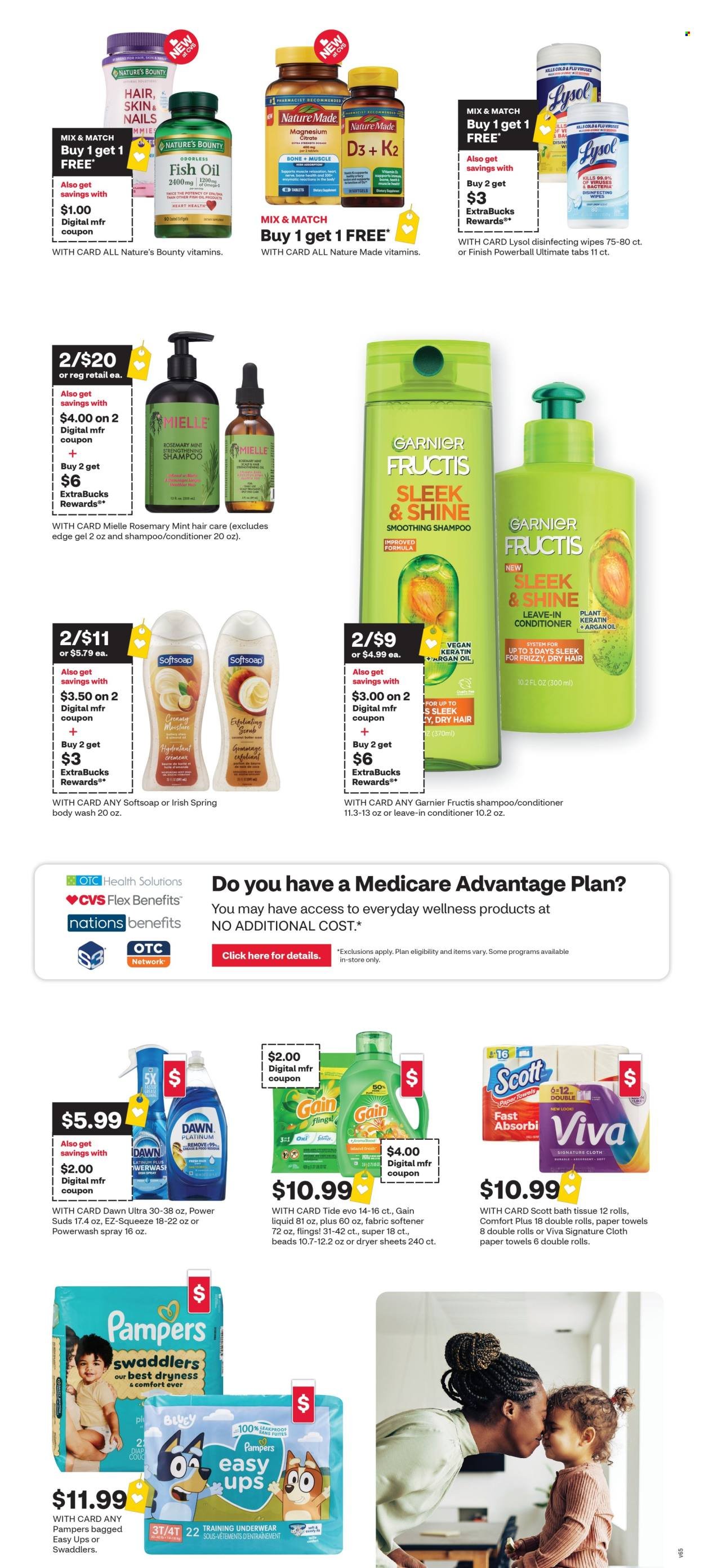 CVS PHARMACY ad - Weekly Ad