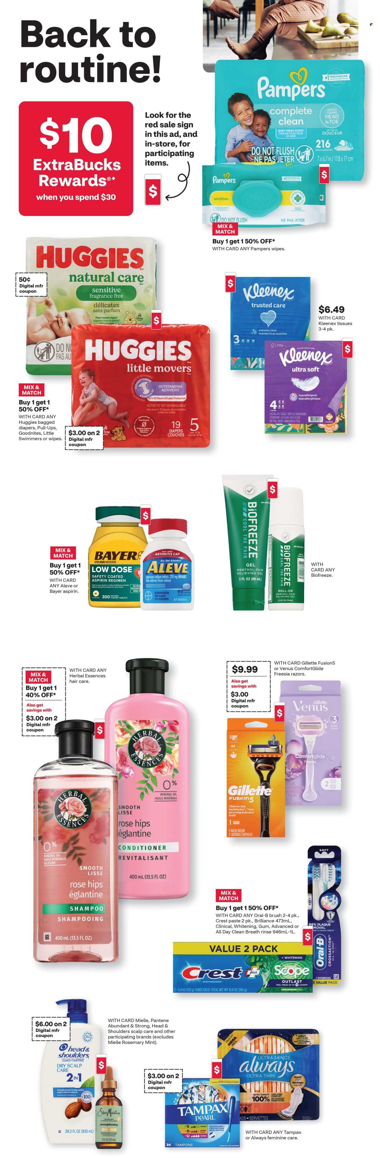 CVS PHARMACY ad - Weekly Ad