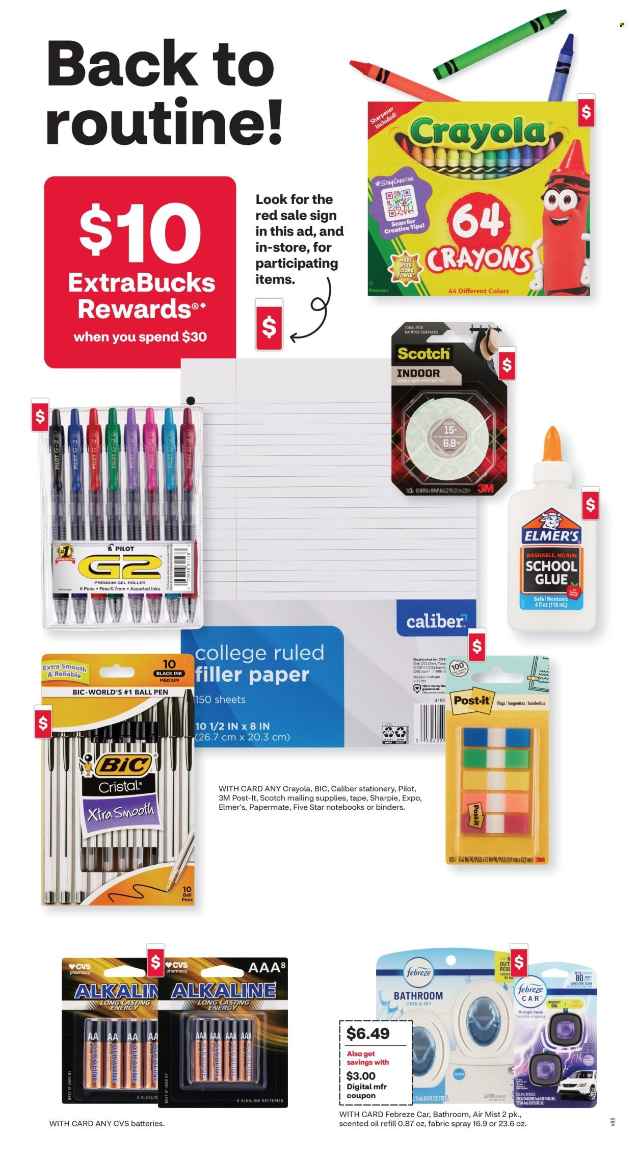 CVS PHARMACY ad - Weekly Ad