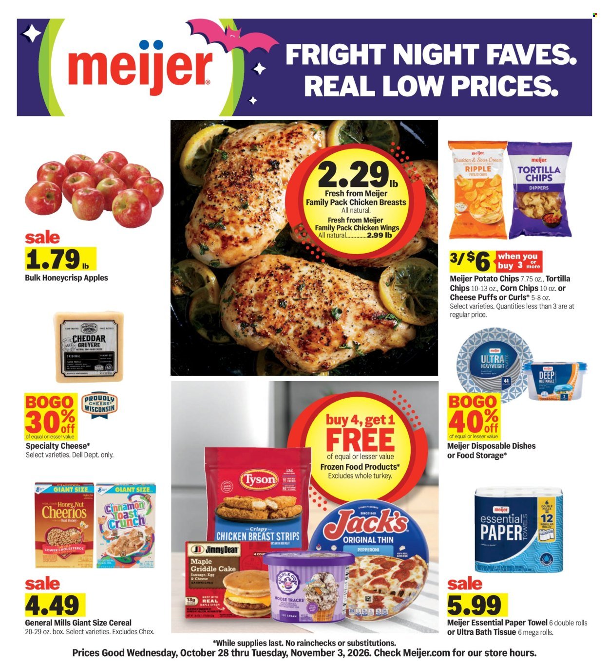 MEIJER ad - Weekly Ad