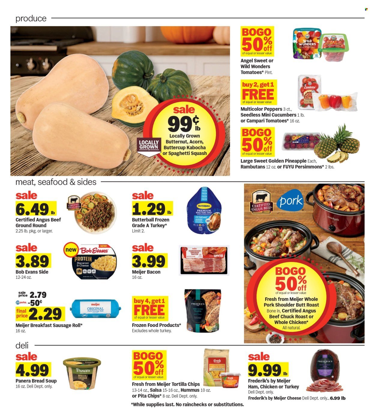 MEIJER ad - Weekly Ad