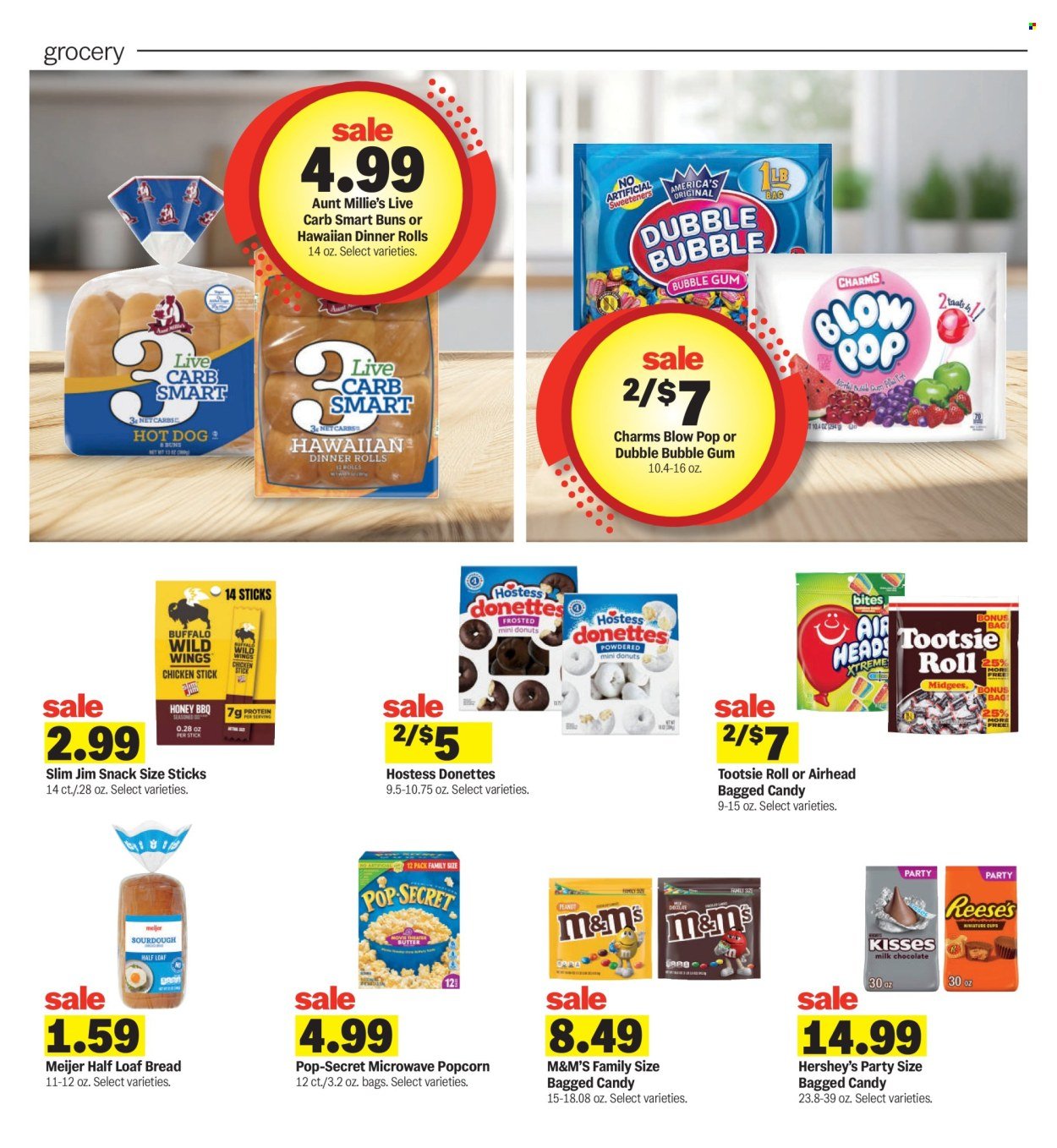 MEIJER ad - Weekly Ad