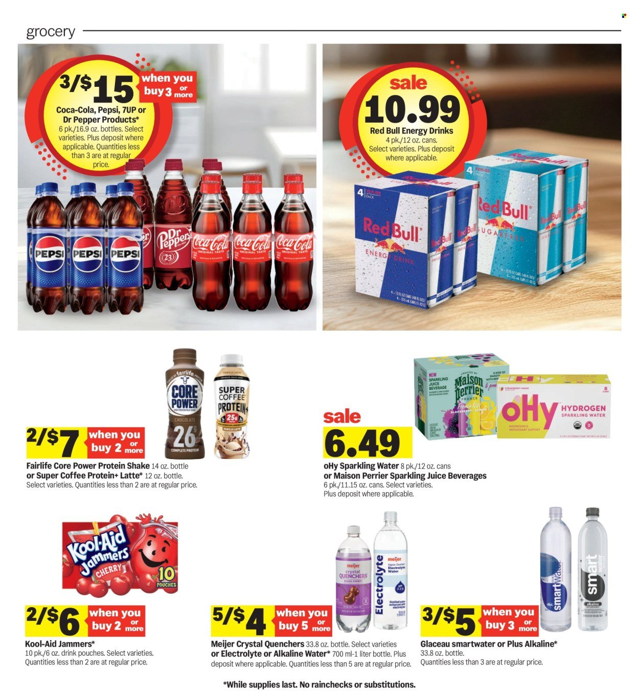 MEIJER ad - Weekly Ad