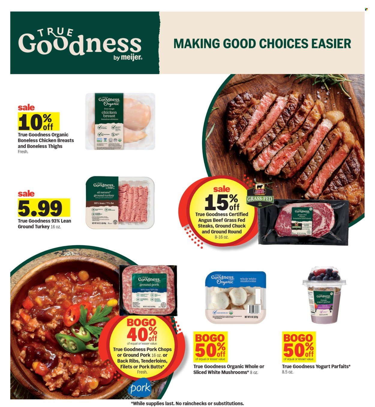 MEIJER ad - Weekly Ad