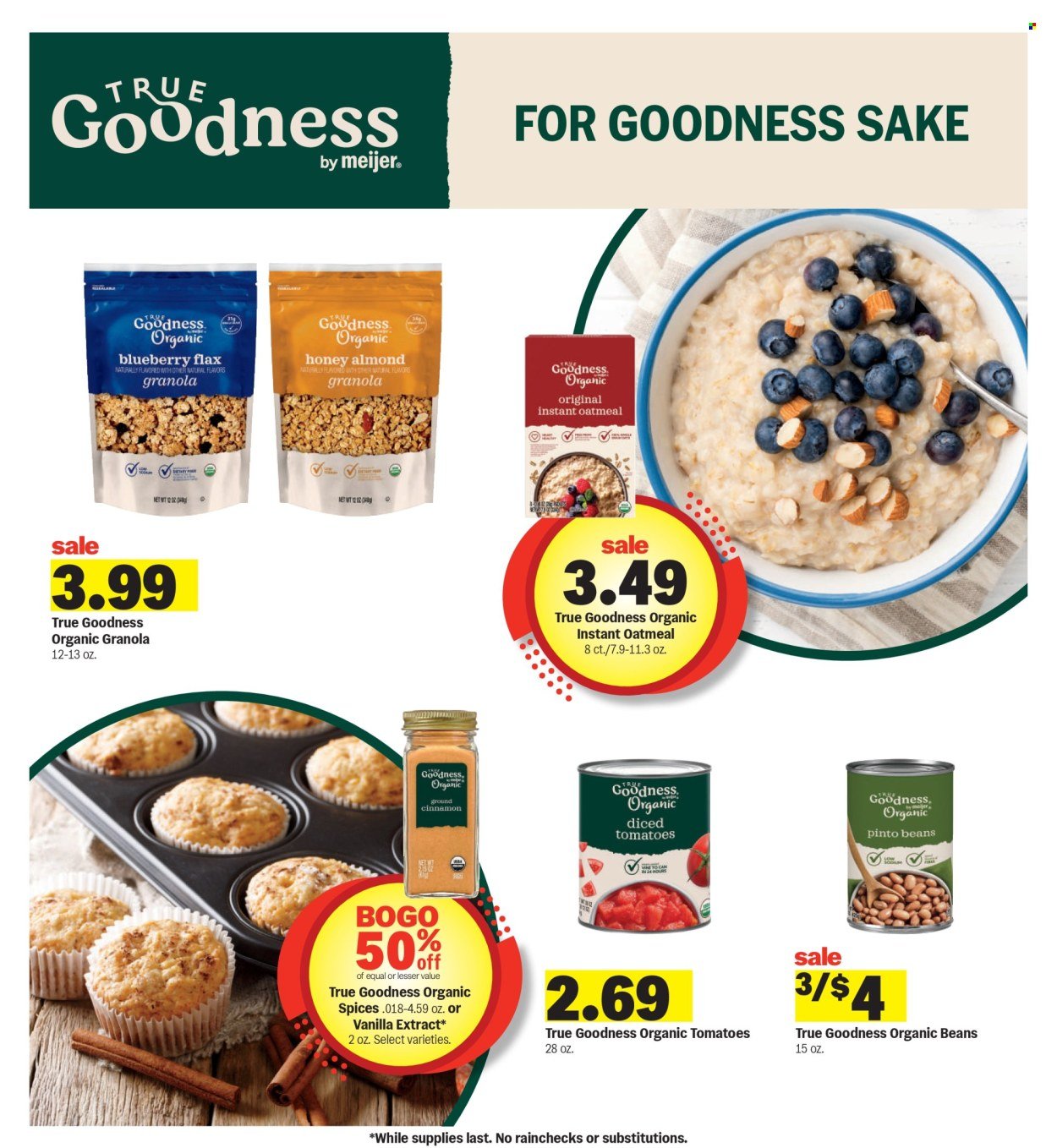 MEIJER ad - Weekly Ad
