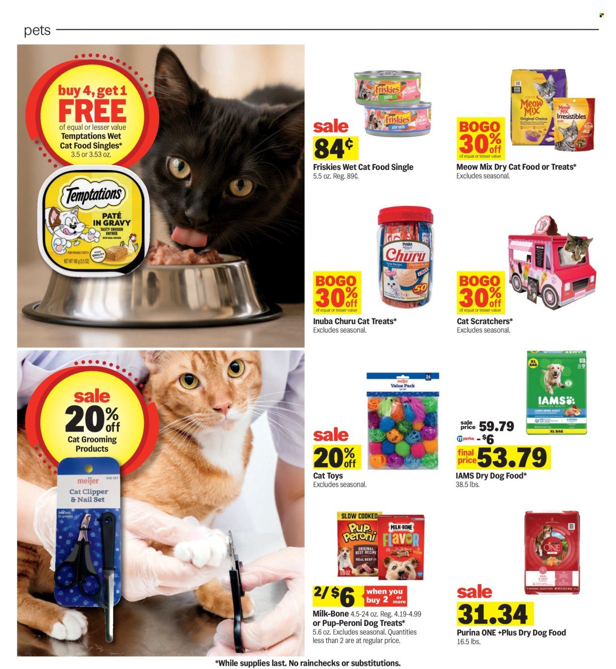 MEIJER ad - Weekly Ad