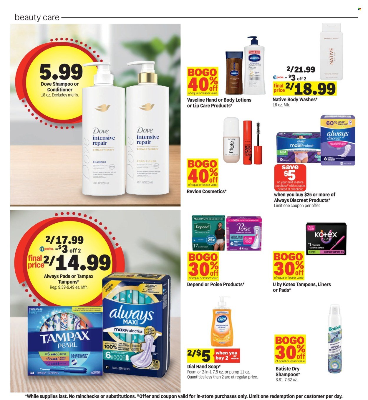 MEIJER ad - Weekly Ad