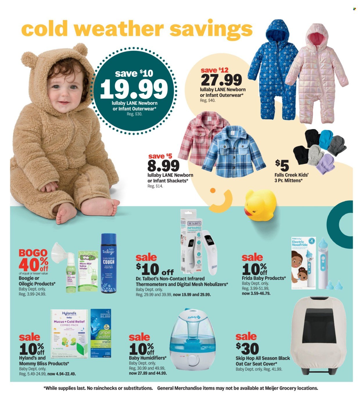 MEIJER ad - Weekly Ad