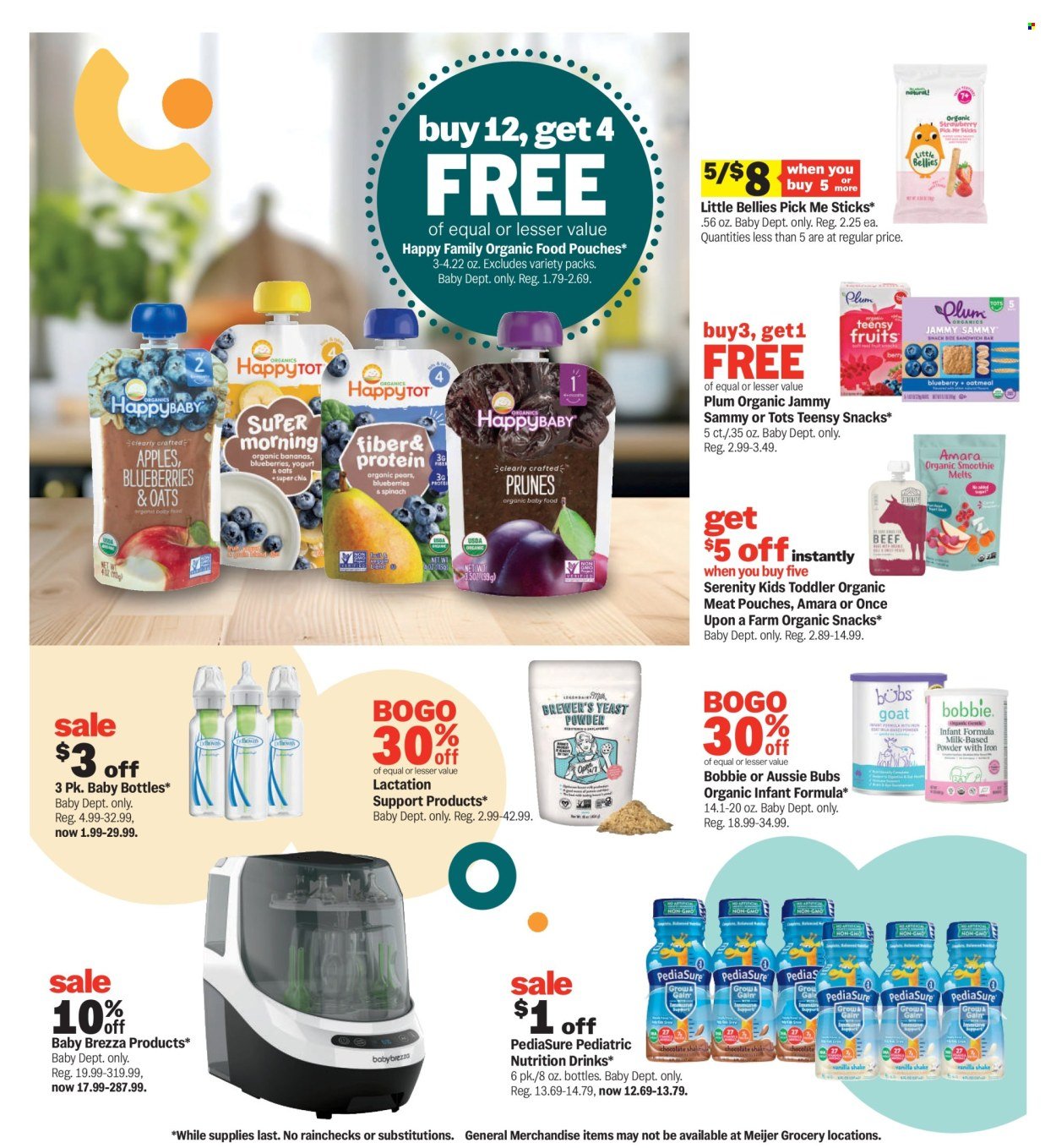 MEIJER ad - Weekly Ad
