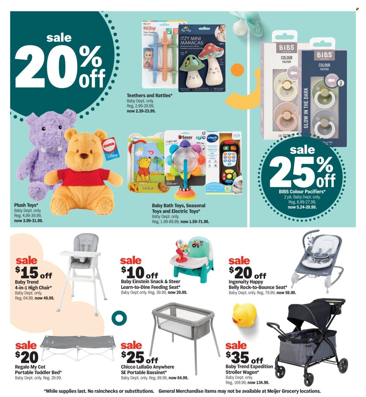 MEIJER ad - Weekly Ad