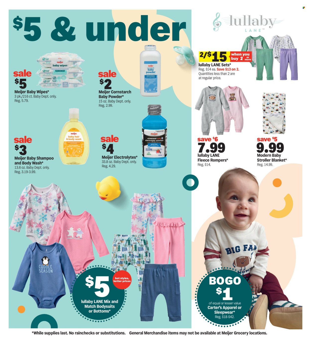 MEIJER ad - Weekly Ad