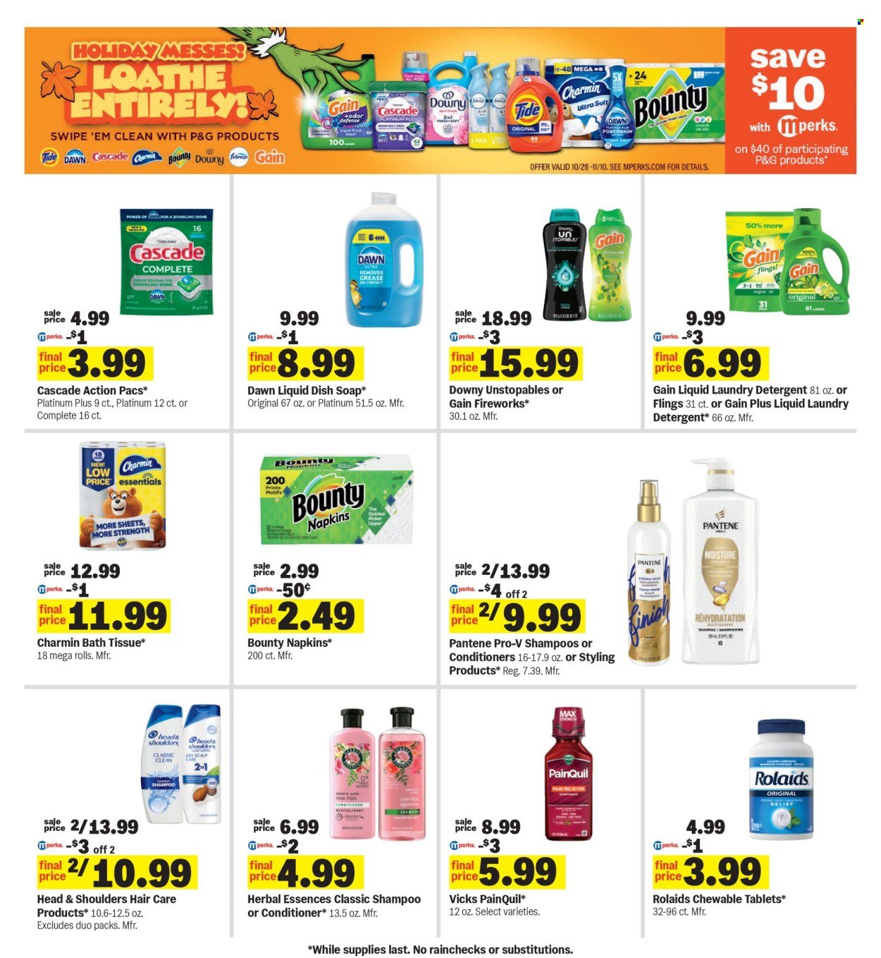 MEIJER ad - Weekly Ad