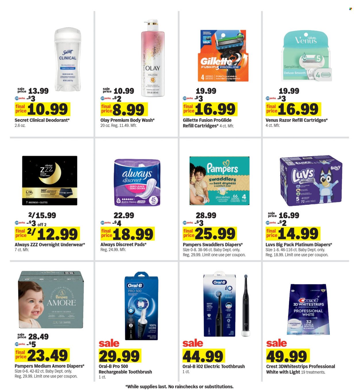 MEIJER ad - Weekly Ad