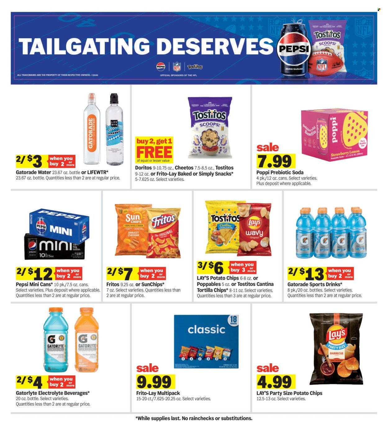 MEIJER ad - Weekly Ad