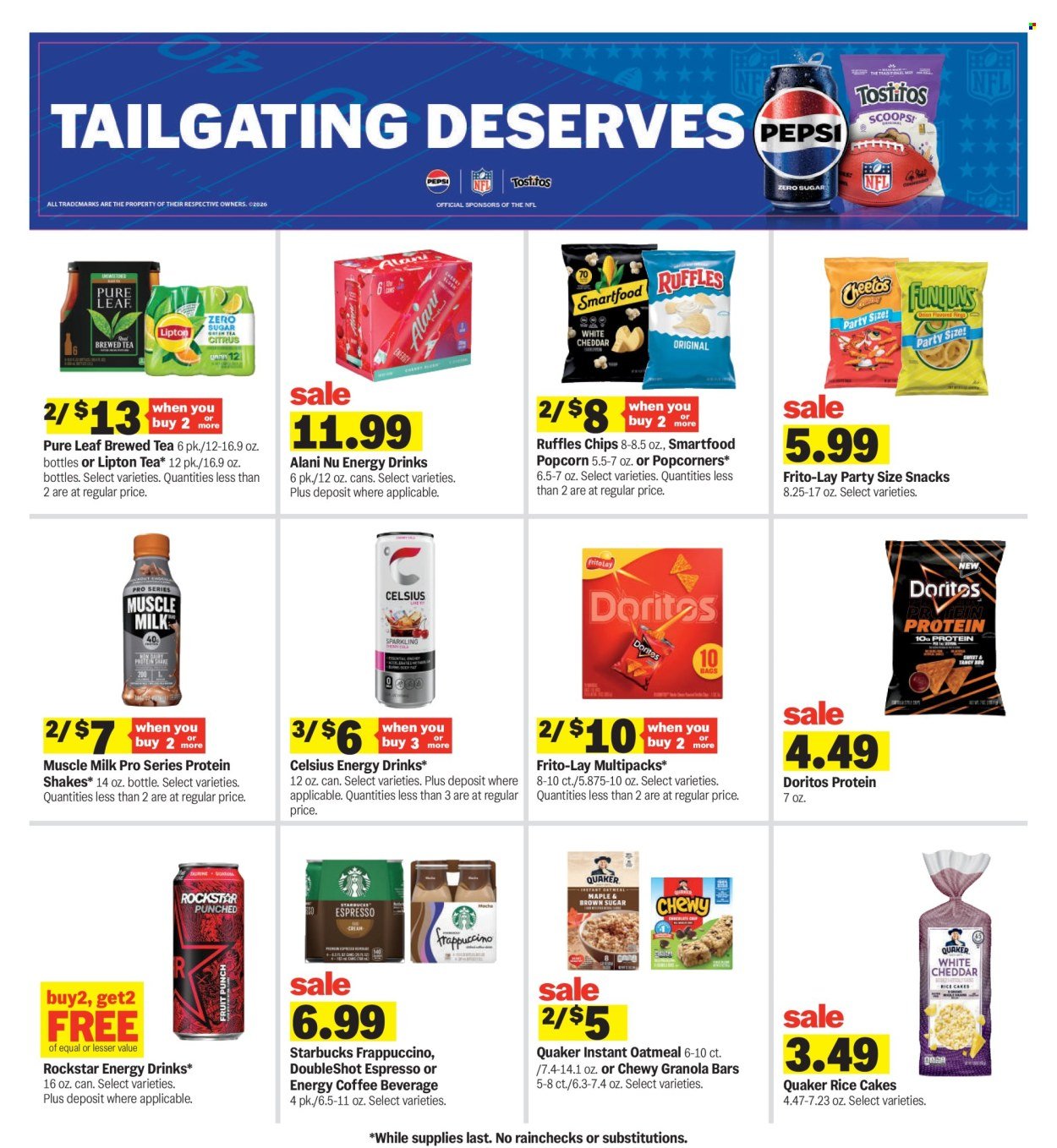 MEIJER ad - Weekly Ad
