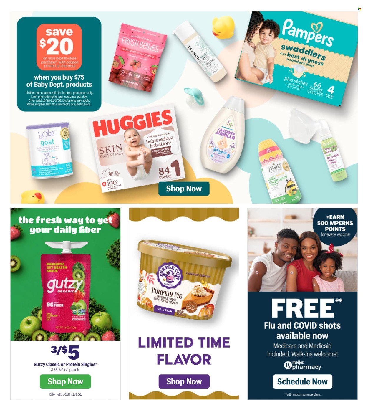 MEIJER ad - Weekly Ad