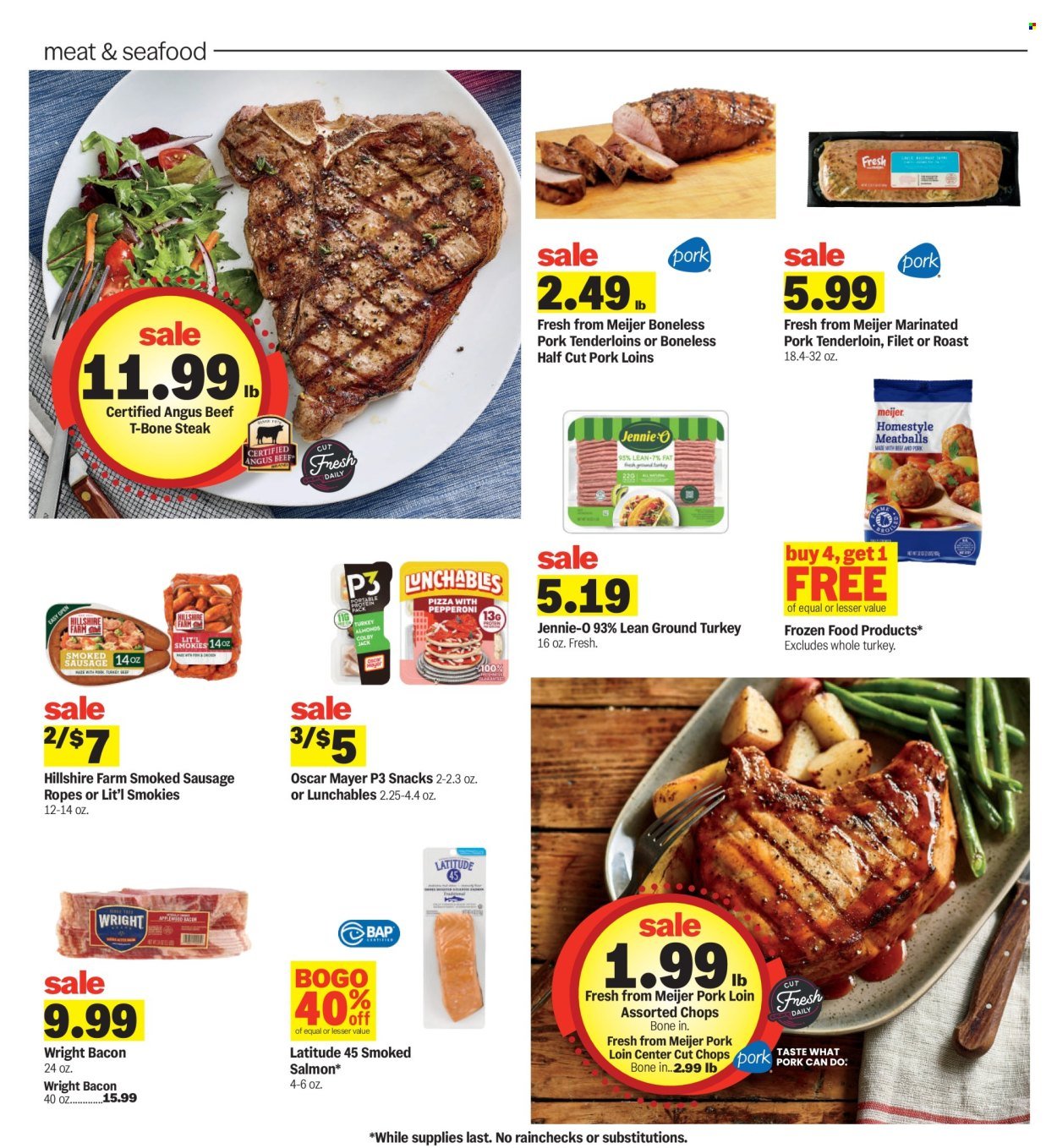 MEIJER ad - Weekly Ad