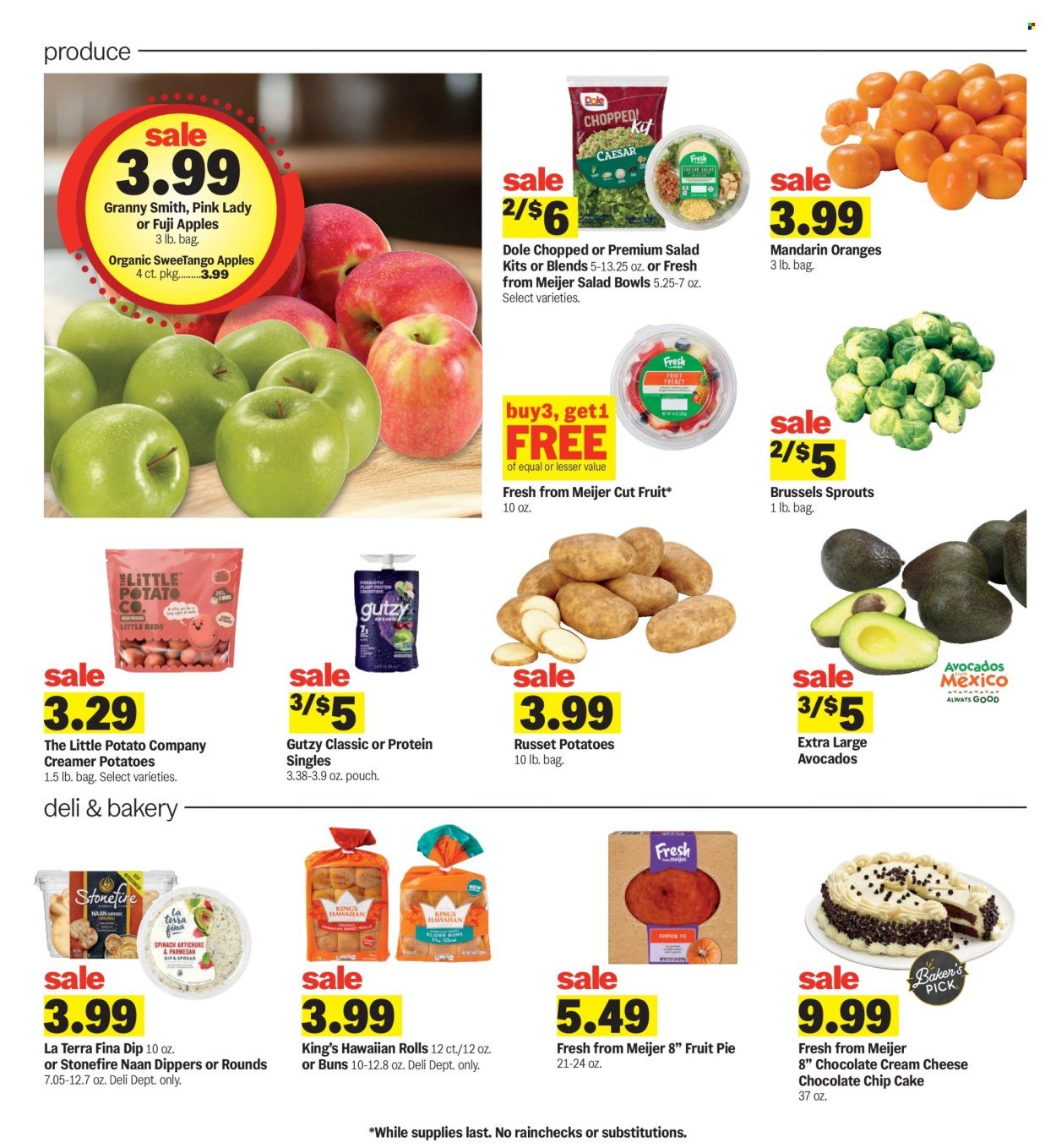 MEIJER ad - Weekly Ad