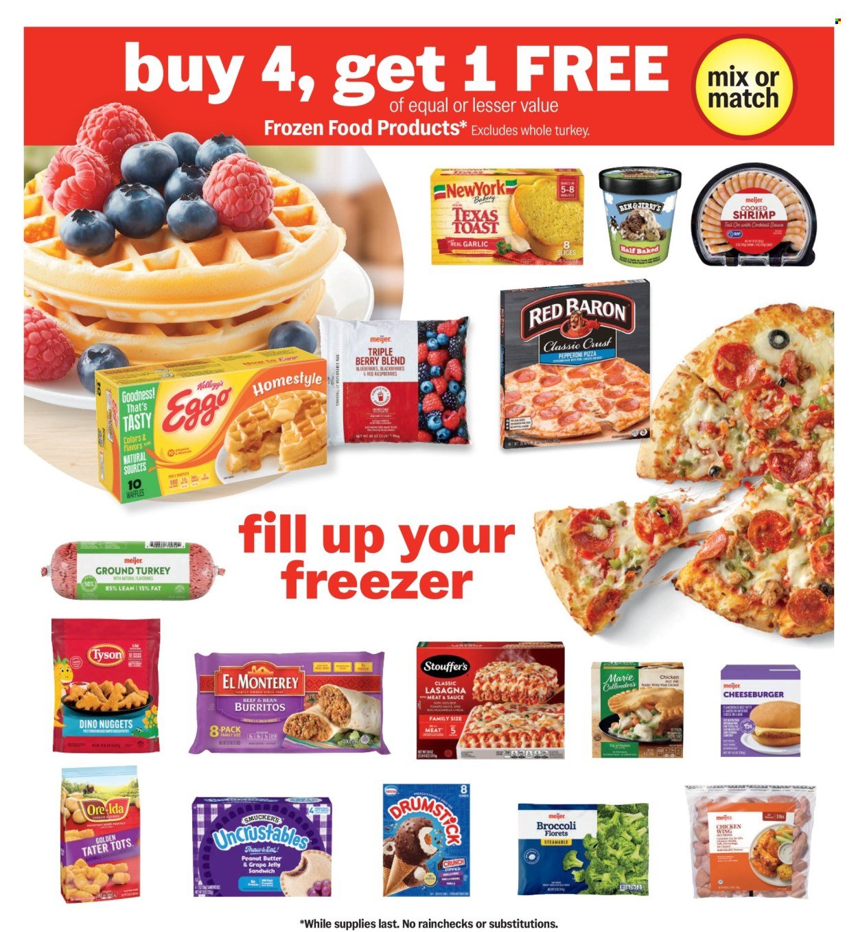 MEIJER ad - Weekly Ad