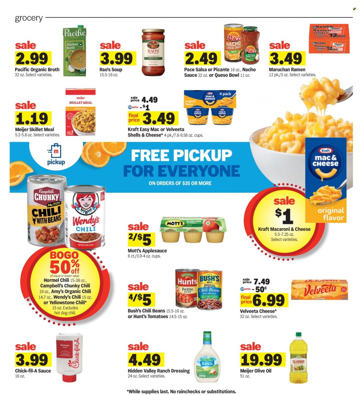 MEIJER ad - Weekly Ad
