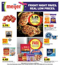 MEIJER ad - Weekly Ad