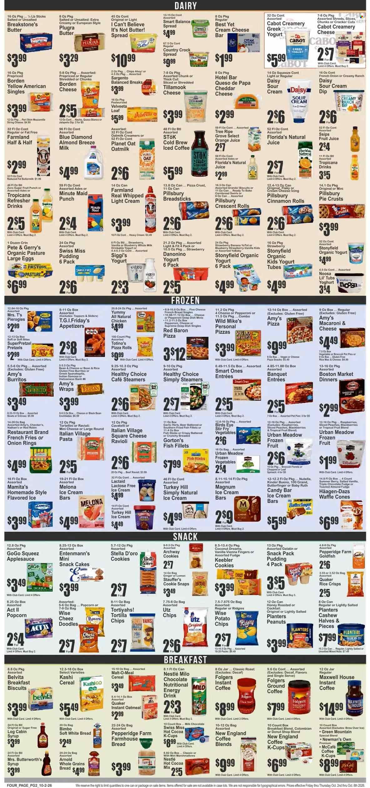 KEY FOOD ad - Weekly Ad