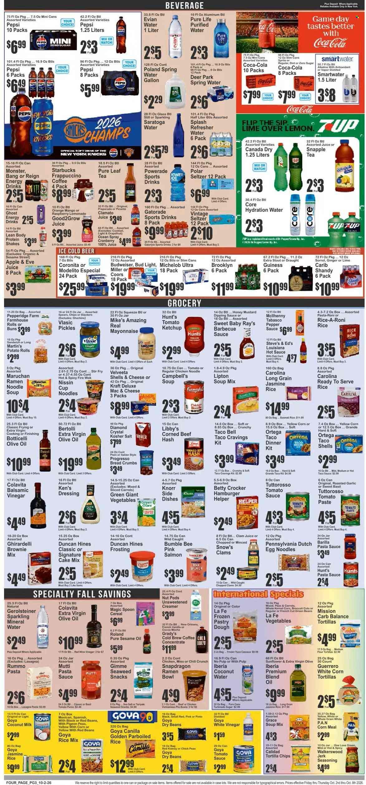 KEY FOOD ad - Weekly Ad