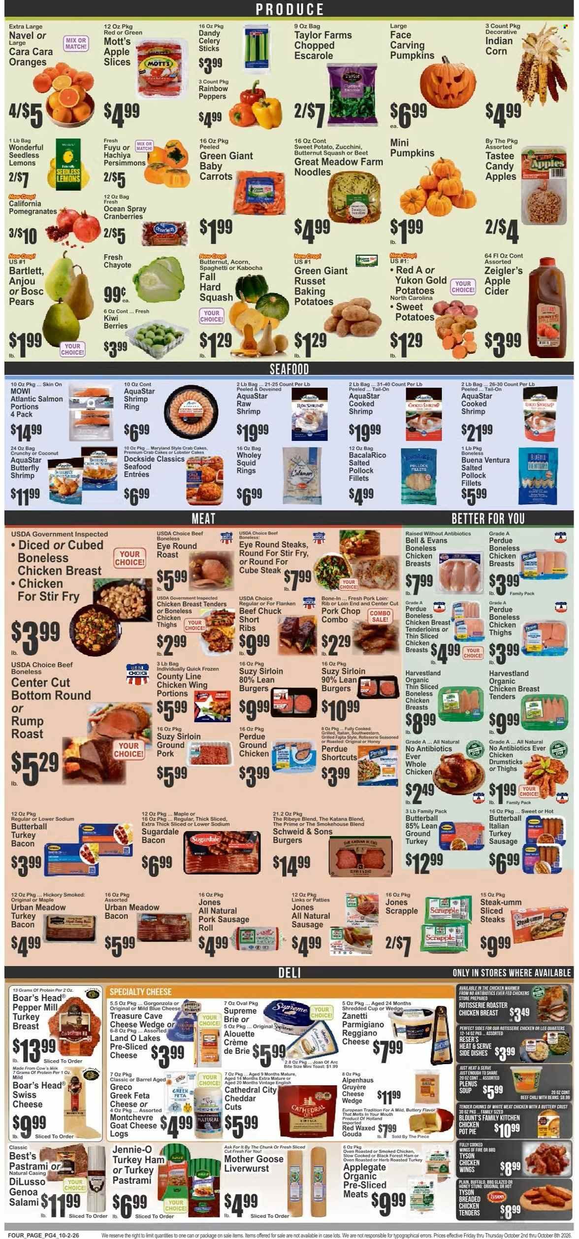 KEY FOOD ad - Weekly Ad