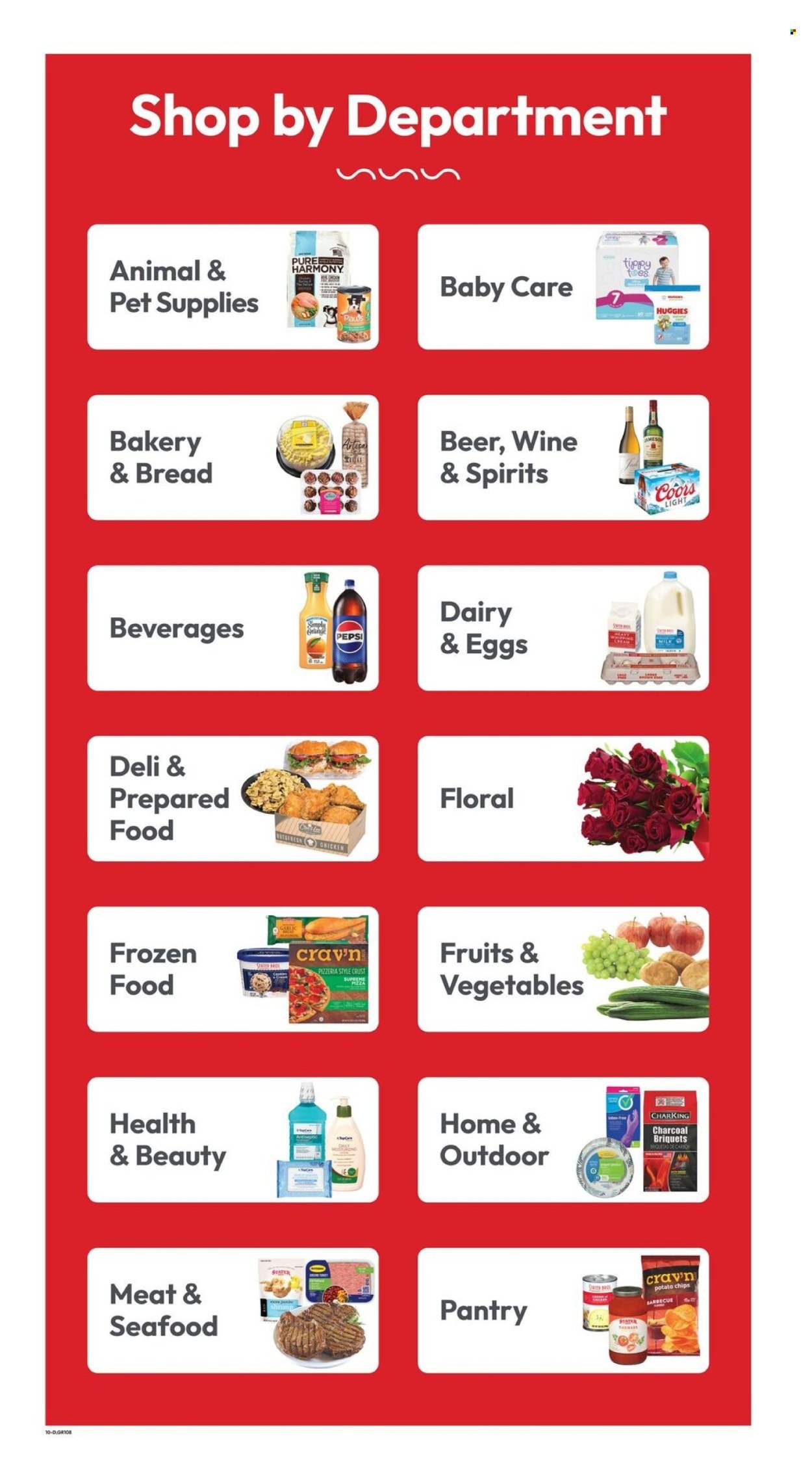 STATER BROS. ad - Weekly Ad