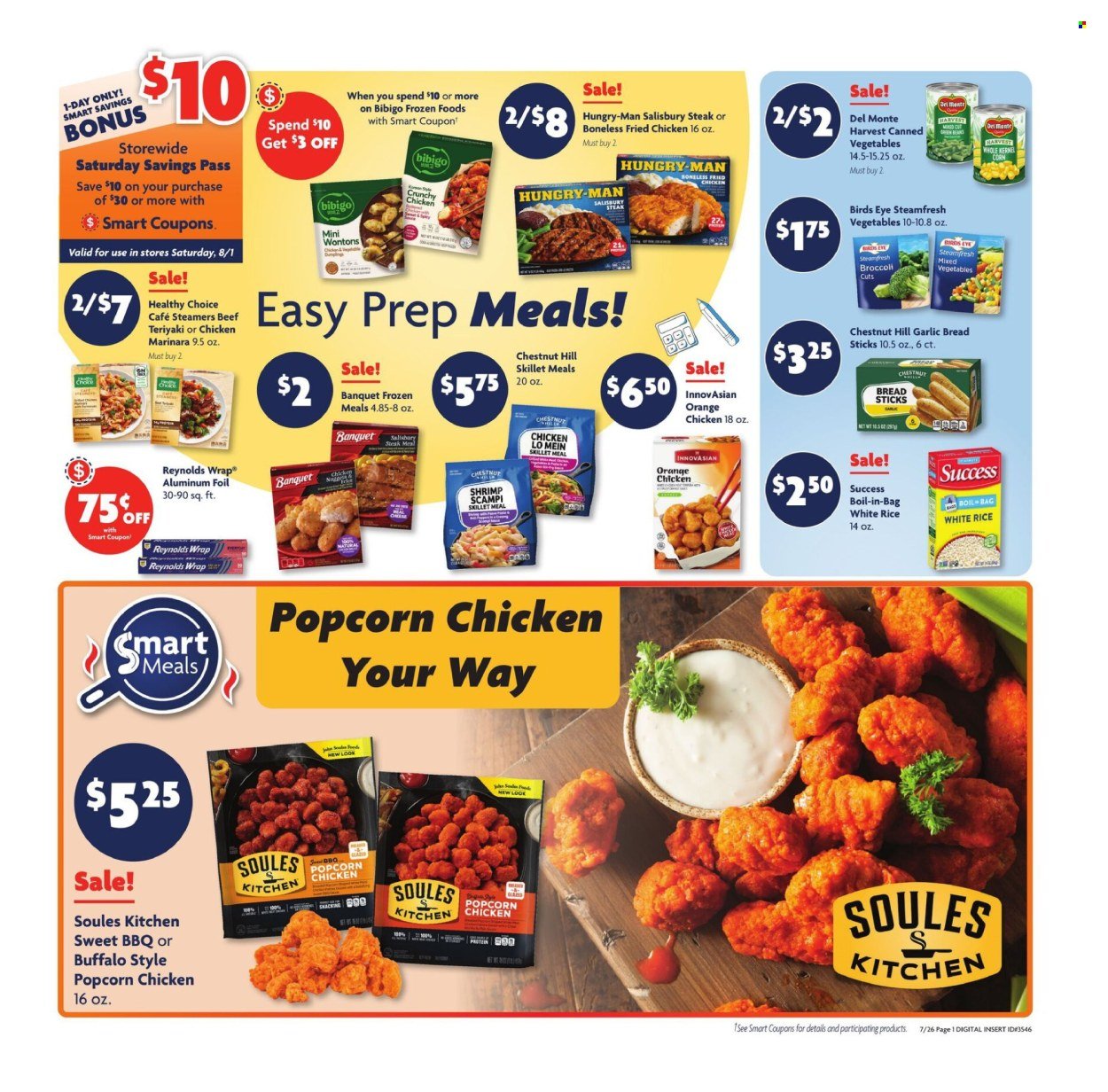 FAMILY DOLLAR ad - Weekly Ad