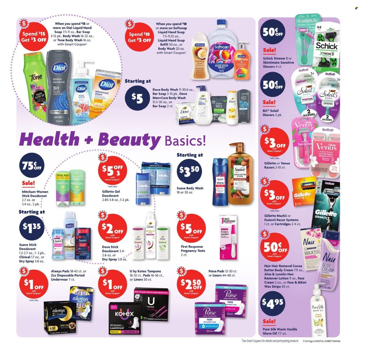 FAMILY DOLLAR ad - Weekly Ad