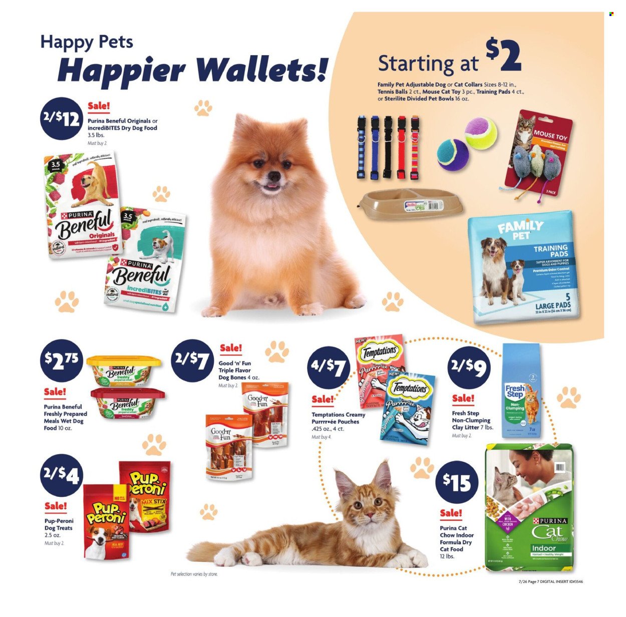 FAMILY DOLLAR ad - Weekly Ad