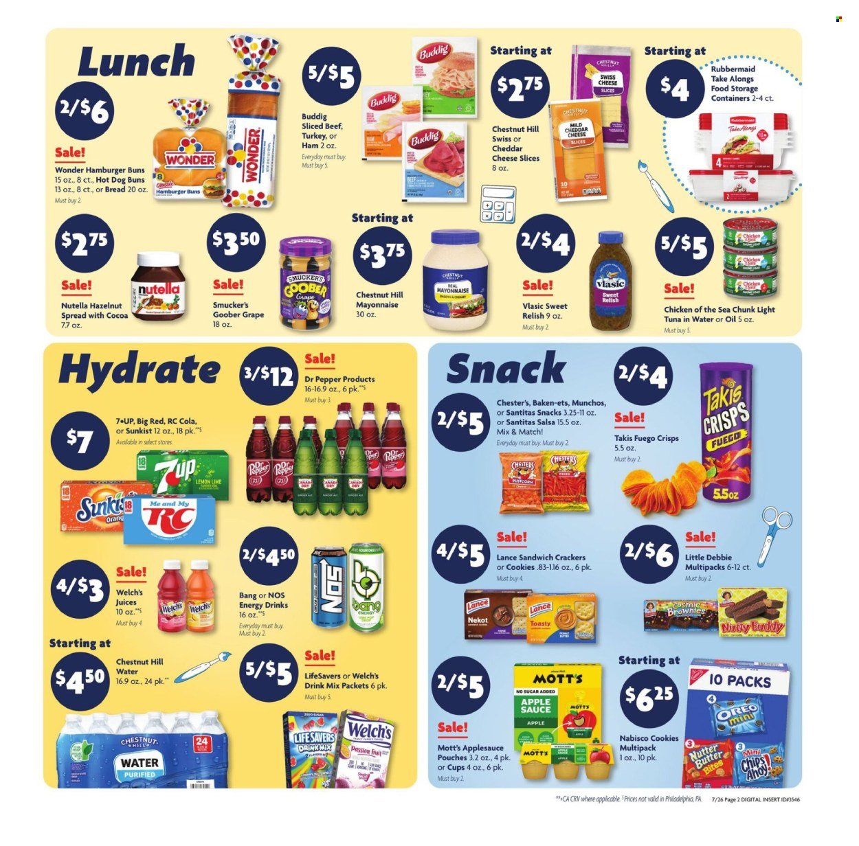 FAMILY DOLLAR ad - Weekly Ad