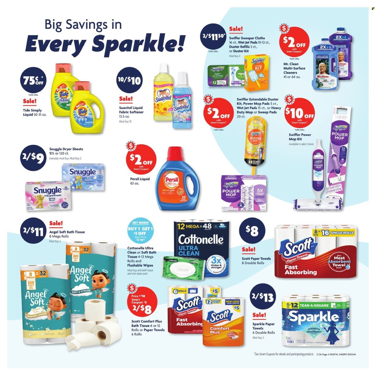 FAMILY DOLLAR ad - Weekly Ad