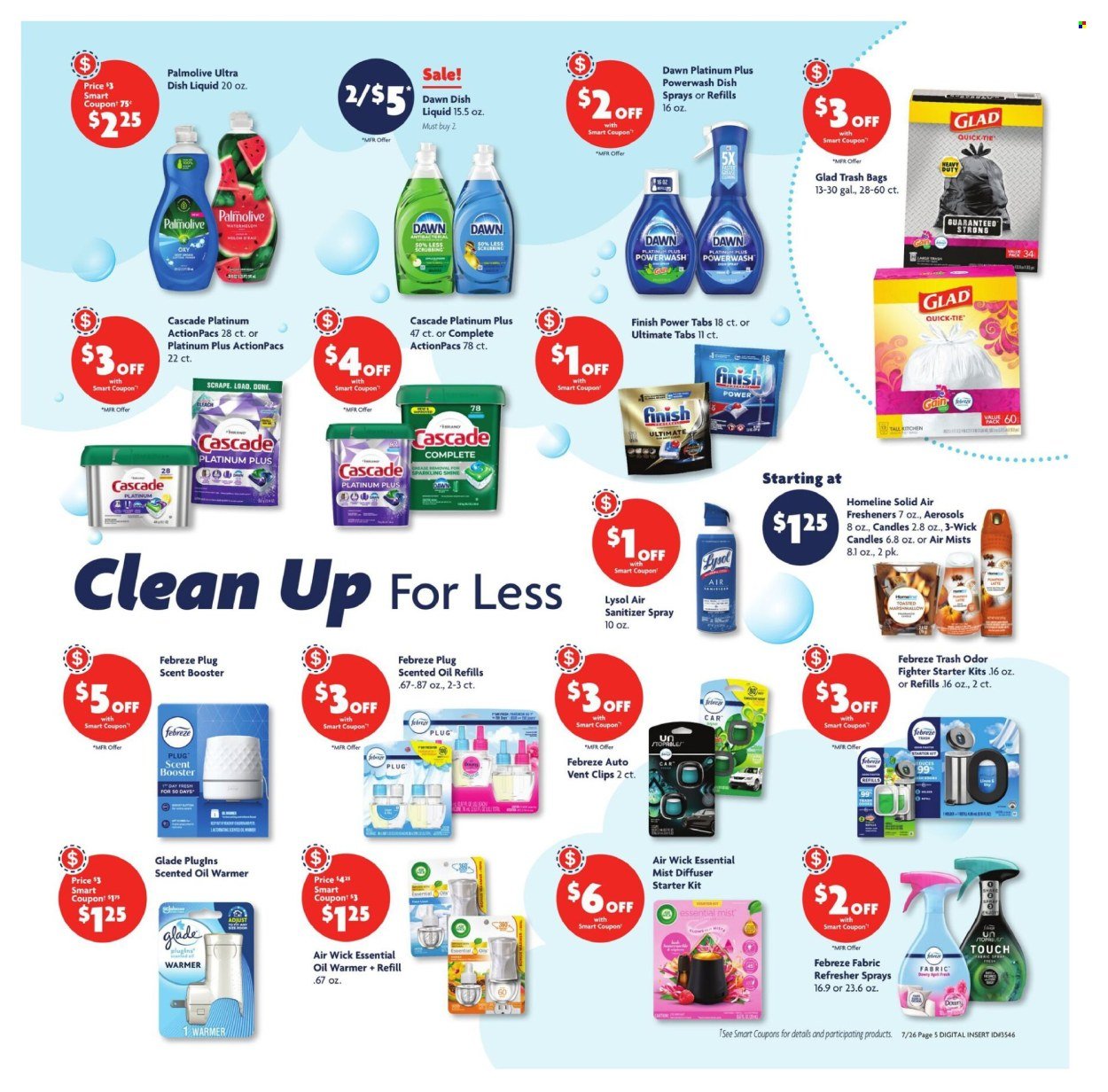 FAMILY DOLLAR ad - Weekly Ad