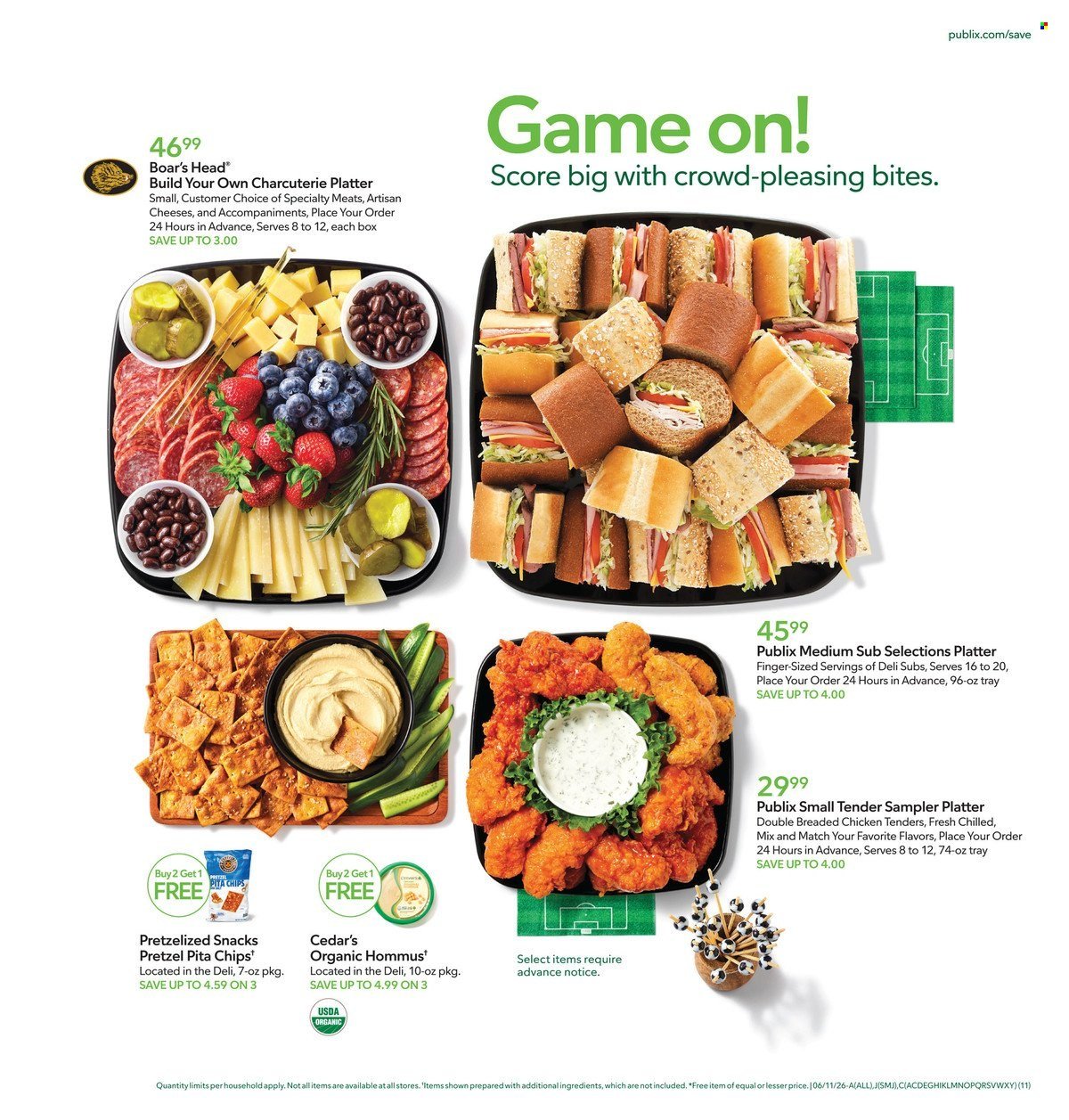 PUBLIX ad - Weekly Ad