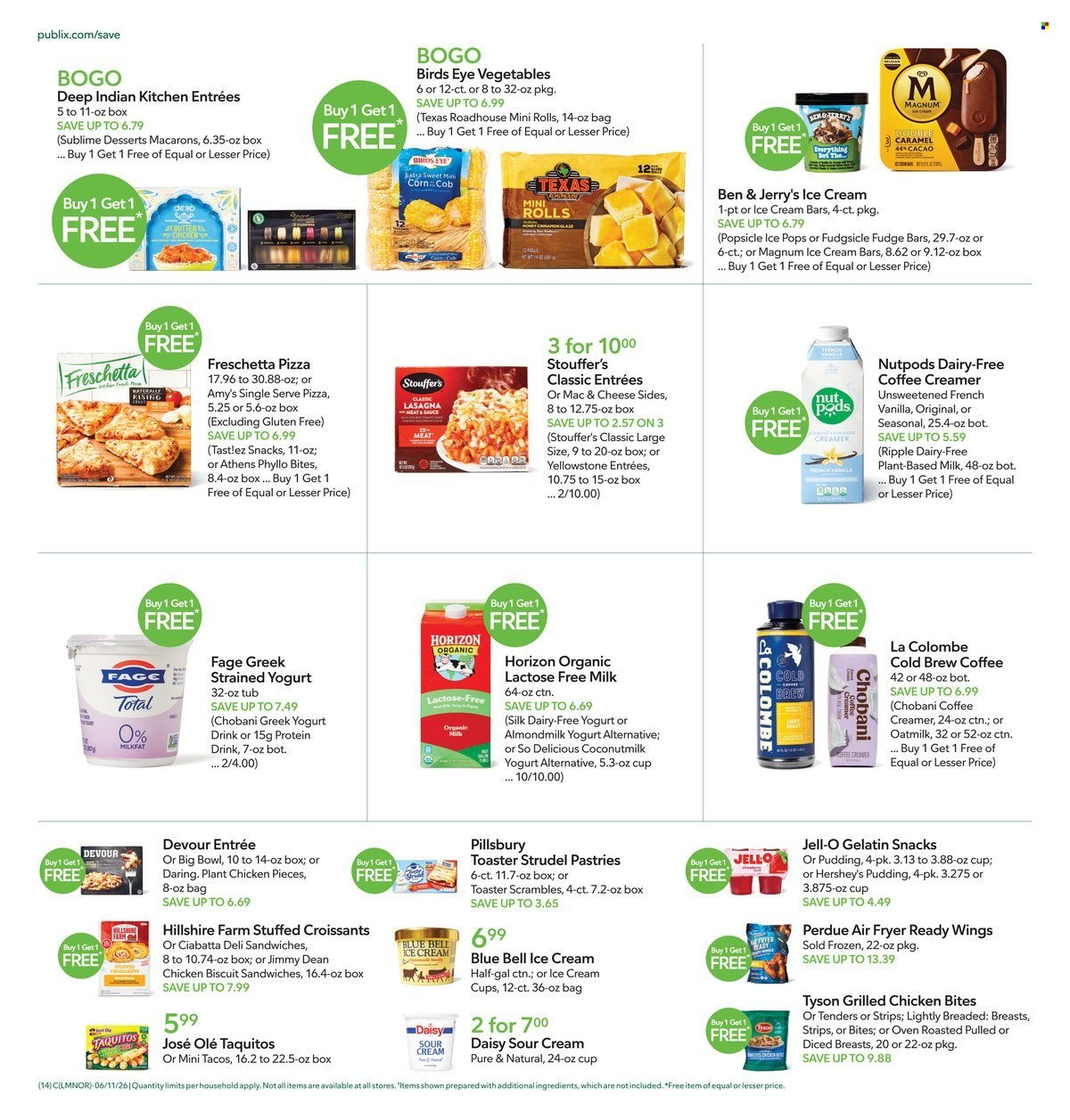 PUBLIX ad - Weekly Ad